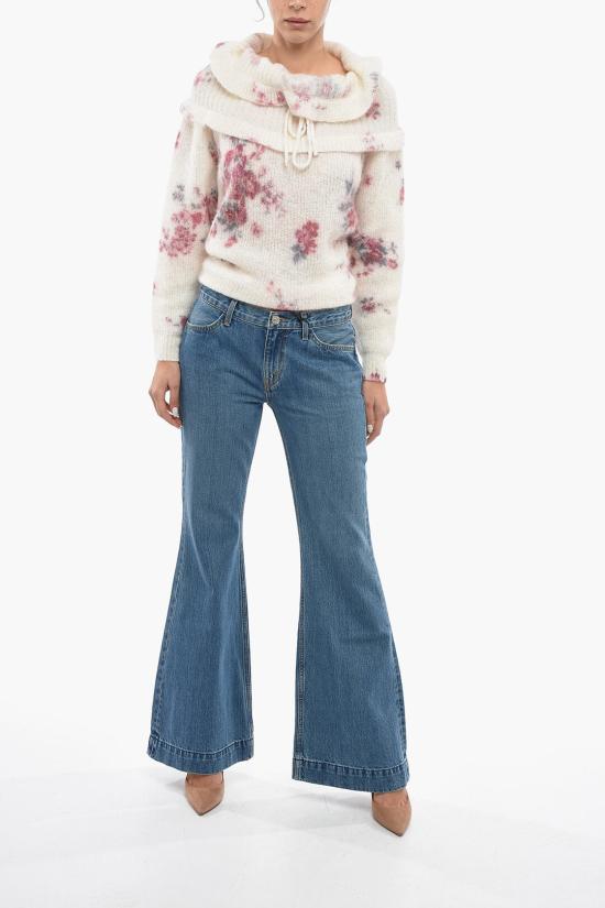  리던 데님 팬츠 14803W70LRBL LAKEBLUE Blue - RE/DONE