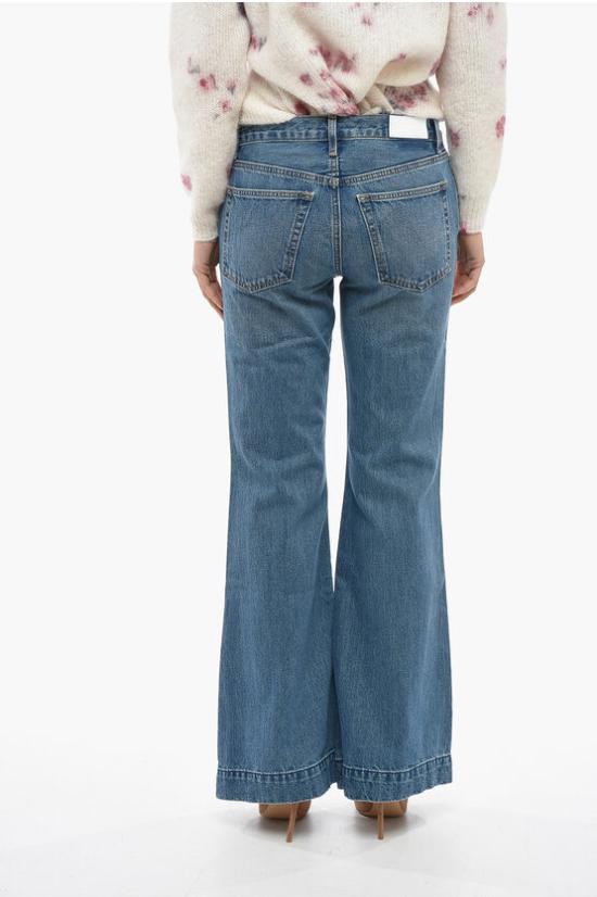  리던 데님 팬츠 14803W70LRBL LAKEBLUE Blue - RE/DONE