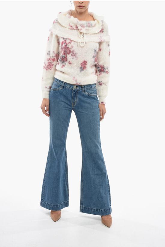  리던 데님 팬츠 14803W70LRBL LAKEBLUE Blue - RE/DONE