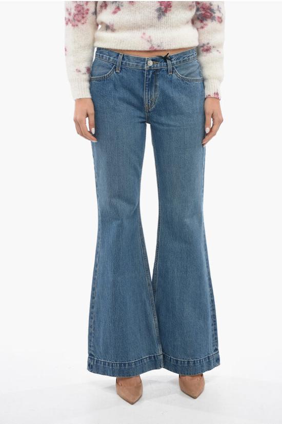  리던 데님 팬츠 14803W70LRBL LAKEBLUE Blue