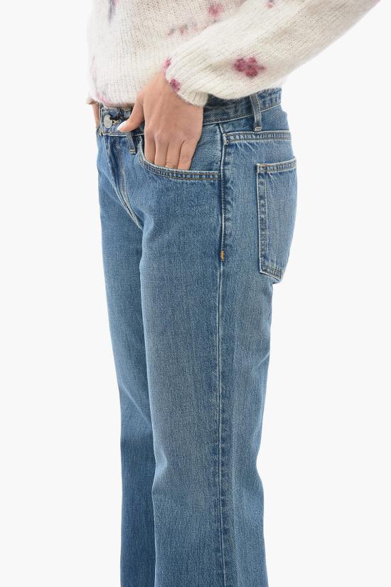  리던 데님 팬츠 14803W70LRBL LAKEBLUE Blue - RE/DONE