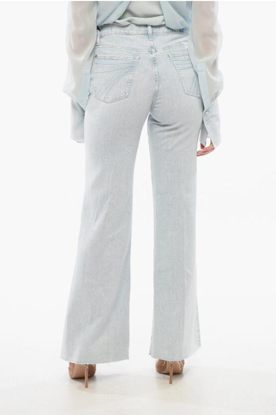  For All 7 Mankind 데님 팬츠 JSDER510 MY LIGHT BLUE Blue - OTHER BRANDS