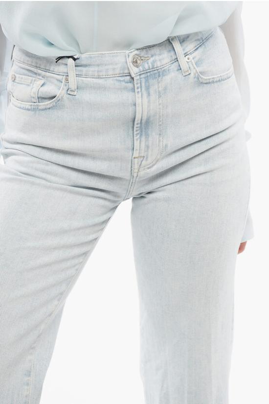  For All 7 Mankind 데님 팬츠 JSDER510 MY LIGHT BLUE Blue - OTHER BRANDS