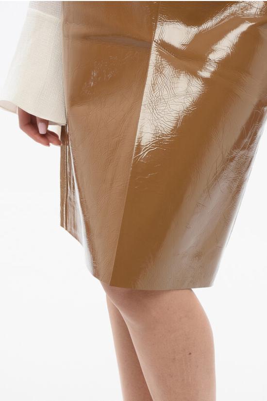  구찌 롱 스커트 792351XNA23 2074 Brown - GUCCI