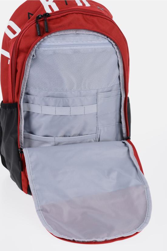  나이키 백팩 MA0924 R78 Nero Rosso - NIKE