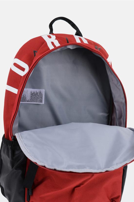  나이키 백팩 MA0924 R78 Nero Rosso - NIKE