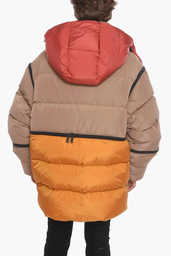  디스퀘어드2 롱패딩 S71AN0387 S53353 122 Beige - DSQUARED2