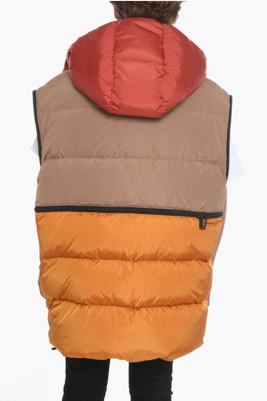  디스퀘어드2 롱패딩 S71AN0387 S53353 122 Beige - DSQUARED2