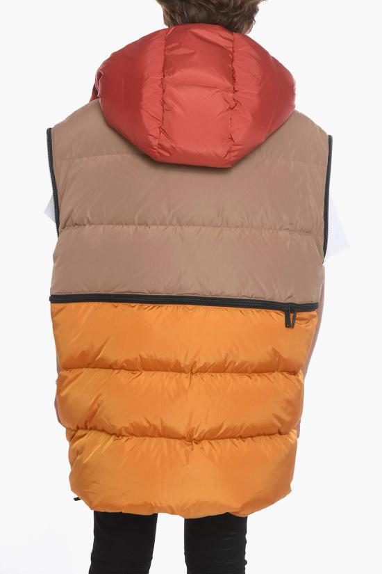  디스퀘어드2 롱패딩 S71AN0387 S53353 122 Beige - DSQUARED2