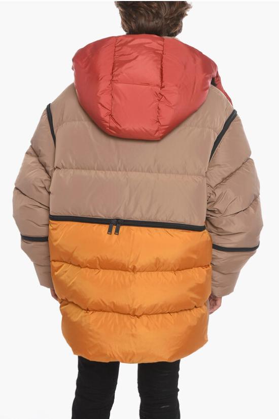  디스퀘어드2 롱패딩 S71AN0387 S53353 122 Beige - DSQUARED2