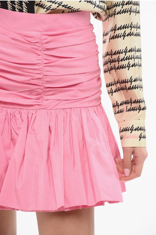  파투 숏 스커트 SK0610011455P Pink - PATOU