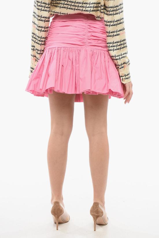  파투 숏 스커트 SK0610011455P Pink - PATOU