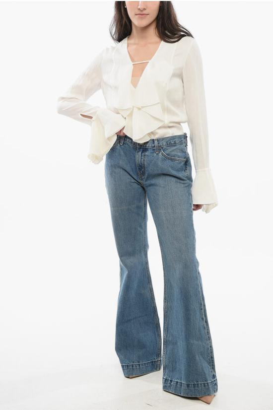  리던 데님 팬츠 148 03W70LRBL CS Blue - RE/DONE