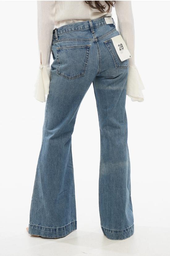  리던 데님 팬츠 148 03W70LRBL CS Blue - RE/DONE