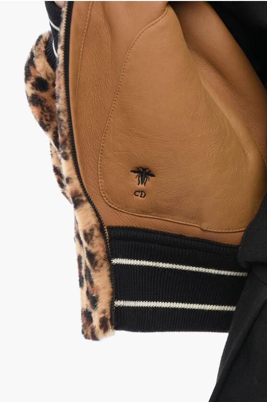  크리스챤디올 자켓 248C57AL831 2817 Brown - DIOR