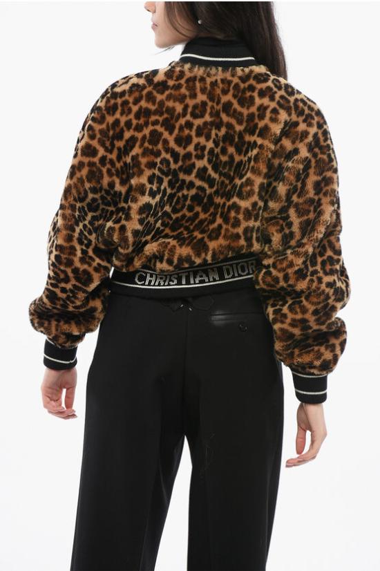  크리스챤디올 자켓 248C57AL831 2817 Brown - DIOR