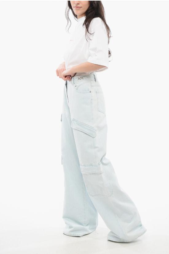  베르사체 데님 팬츠 10148661A104251D700 Blue - VERSACE