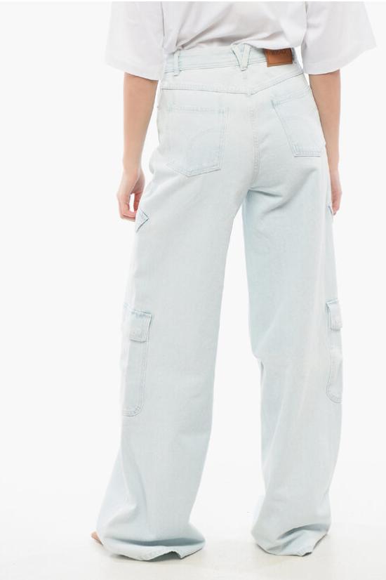  베르사체 데님 팬츠 10148661A104251D700 Blue - VERSACE