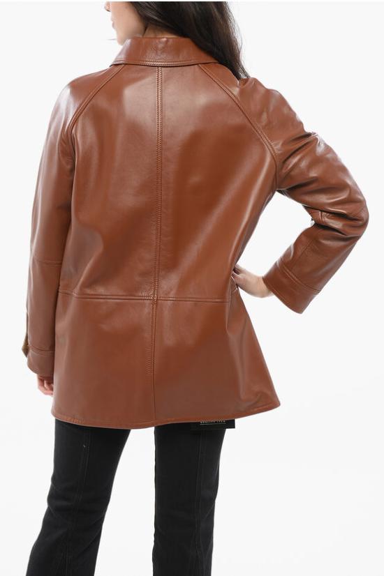  셀린느 블라우스 2D528583C 18NC Brown - CELINE