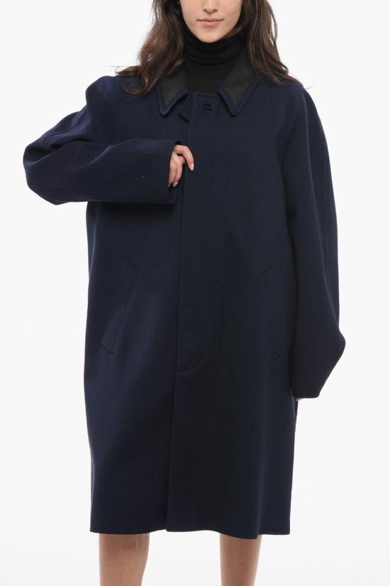  마르지엘라 코트 SI0AA0003 S54959 511 Blue