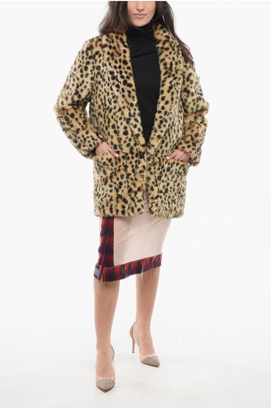  디스퀘어드2 자켓 S75AA0396 S78133 001F Beige - DSQUARED2