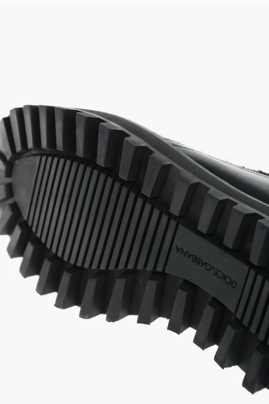  돌체앤가바나 부츠 A60365 AO9068B956 Black - DOLCE & GABBANA