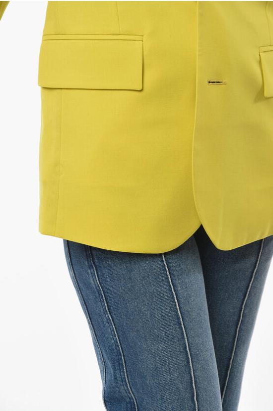  디스퀘어드2 수트 자켓 S75BN0805 S54411 171 Yellow - DSQUARED2