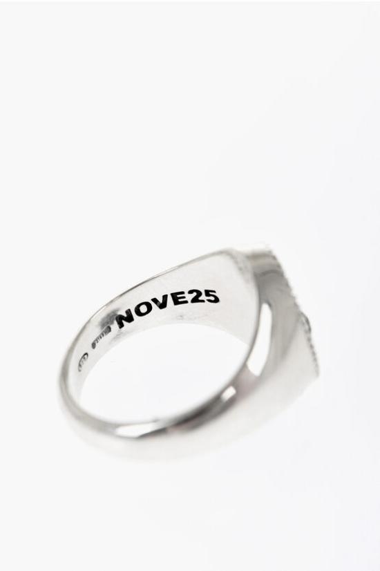  노브25 반지 N25ANE00089 Silver - Nove25
