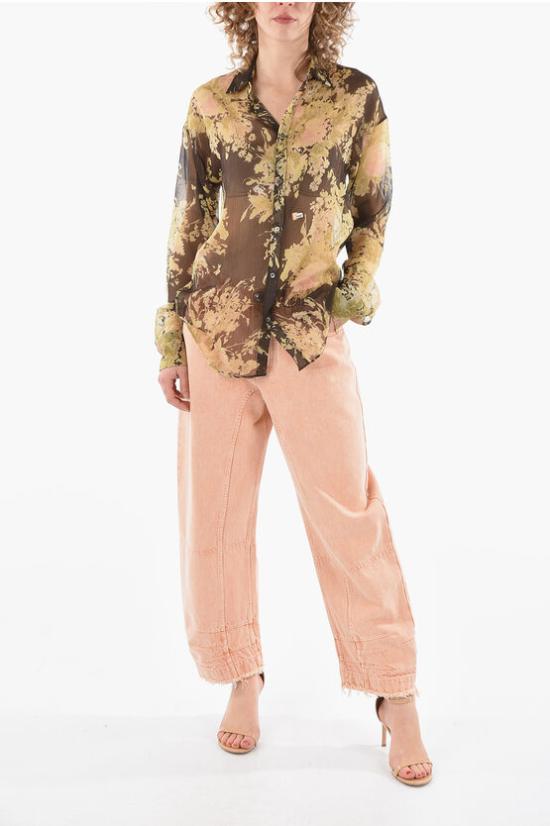  디스퀘어드2 셔츠 S72DL0697 S54556 001S Black - DSQUARED2