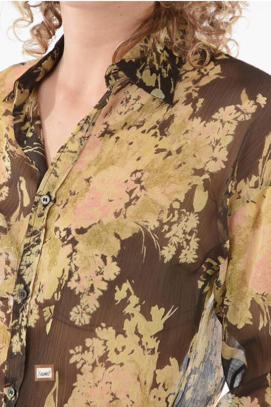  디스퀘어드2 셔츠 S72DL0697 S54556 001S Black - DSQUARED2