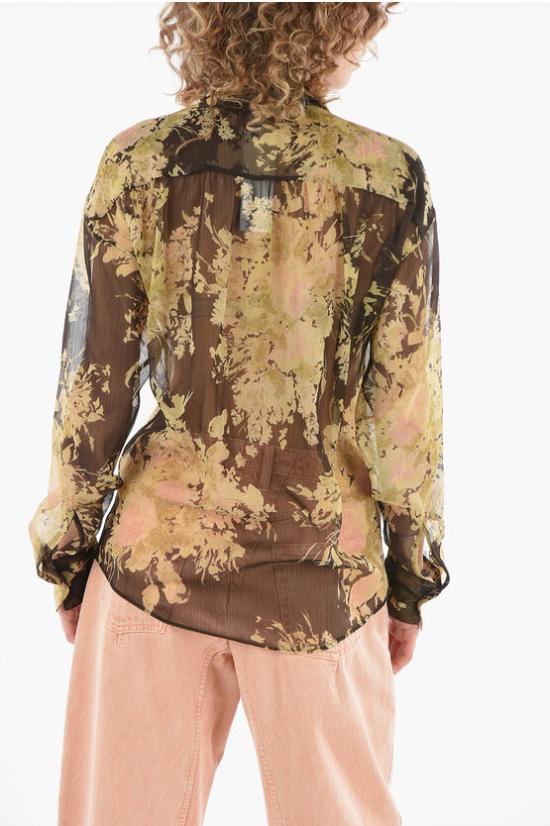  디스퀘어드2 셔츠 S72DL0697 S54556 001S Black - DSQUARED2