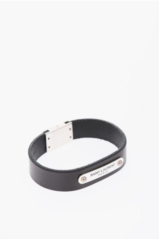  생로랑 브레이슬릿 4832200IH0Y1000 Black