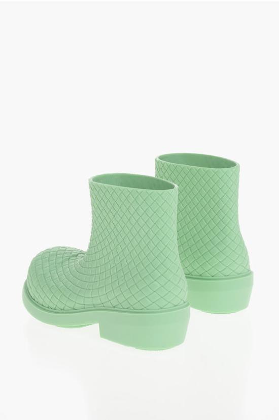  보테가베네타 부츠 763725 V3OE0 3978 Green - BOTTEGA VENETA
