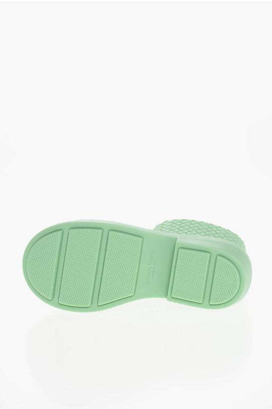  보테가베네타 부츠 763725 V3OE0 3978 Green - BOTTEGA VENETA