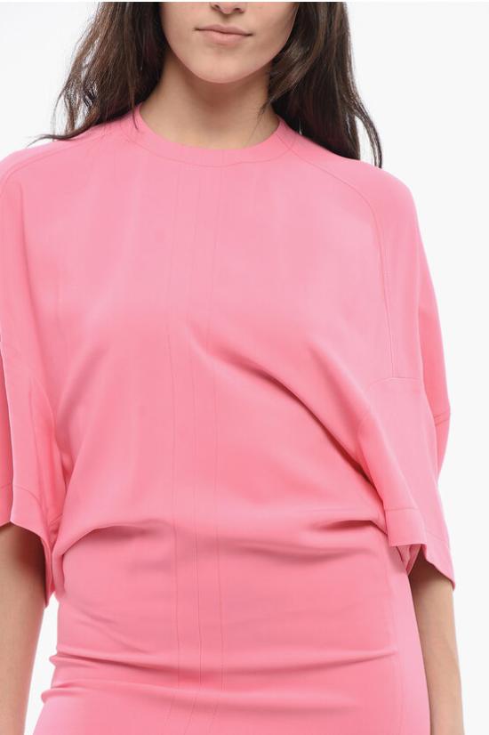  스텔라 맥카트니 원피스 6A0326 3DU300 5560 Pink - STELLA MCCARTNEY