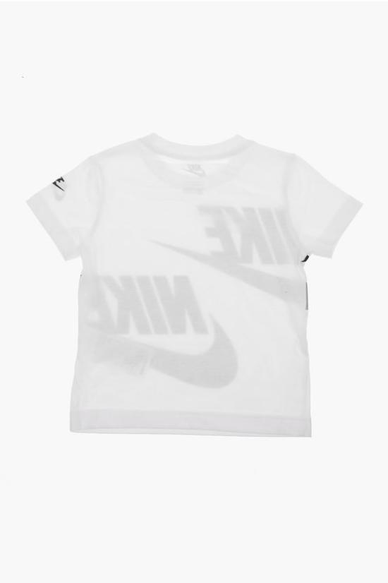  [키즈] 나이키 오버롤 86J213 GEH Grigio Bianco e Nero - NIKE