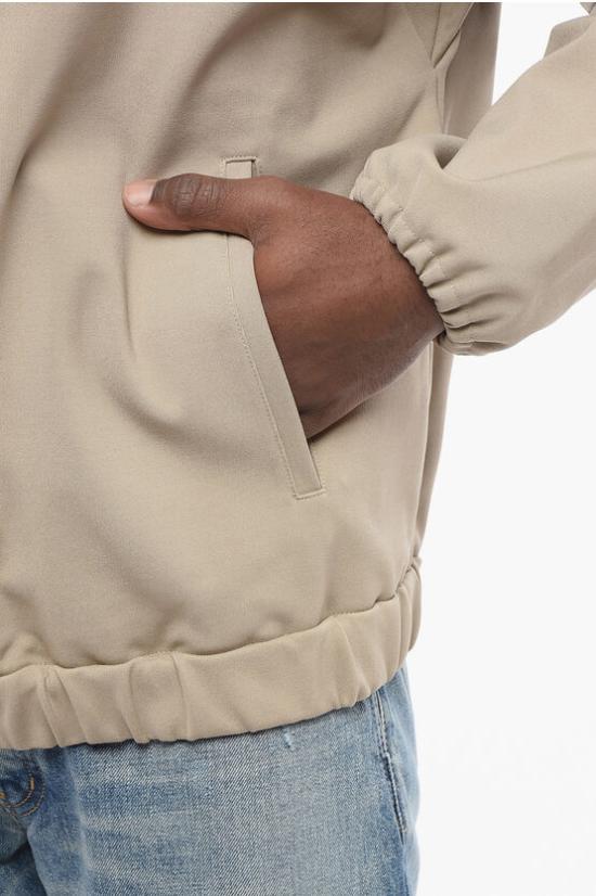  피어오브갓 봄버 자켓 FGE30 202 ATRI 252 DUSTY BEIGE Beige - FEAR OF GOD