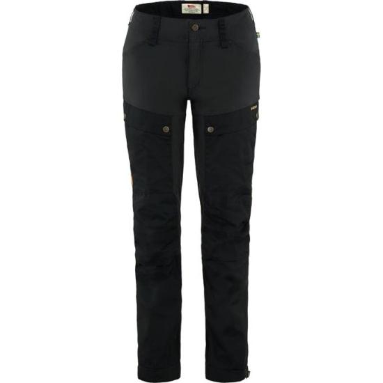 26SS 피엘라벤 스트레이트 팬츠 86705 BLACK DOM