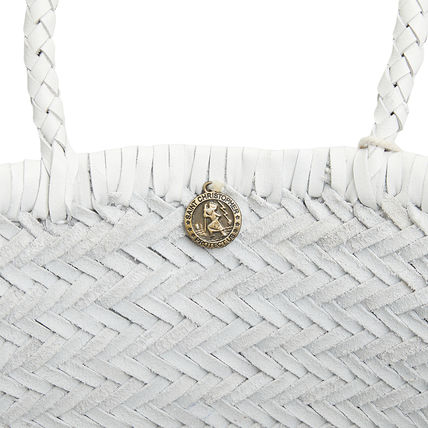 25SS 드래곤디퓨전 숄더백 8811WHITE DOM - DRAGON DIFFUSION