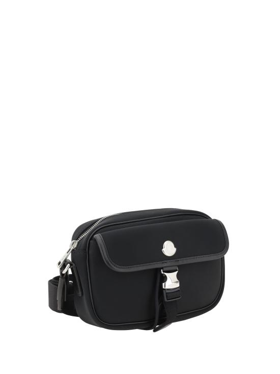 25SS 몽클레어 숄더백 K109B5L00001M3873 999 BLACK - MONCLER