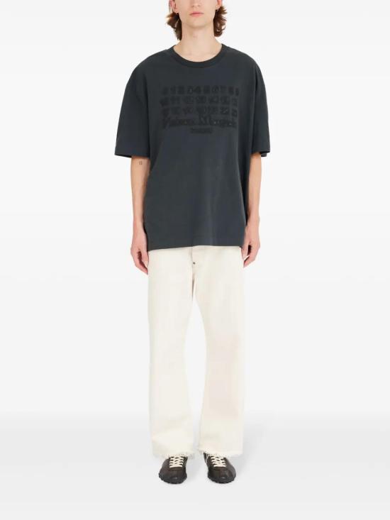 25SS 마르지엘라 반팔 티셔츠 S50GC0705S24567 969 - MAISON MARGIELA