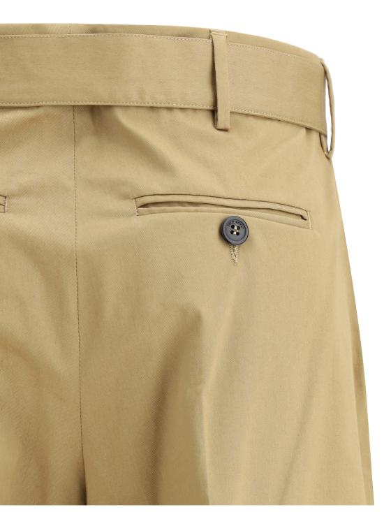 25SS 트루 로얄 스트레이트 팬츠 T811TRP01 015 BEIGE - TRUE ROYAL