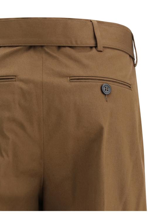 25SS 트루 로얄 스트레이트 팬츠 T811TRP01 006 BROWN - TRUE ROYAL