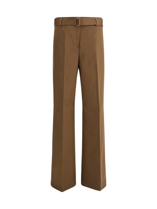 25SS 트루 로얄 스트레이트 팬츠 T811TRP01 006 BROWN