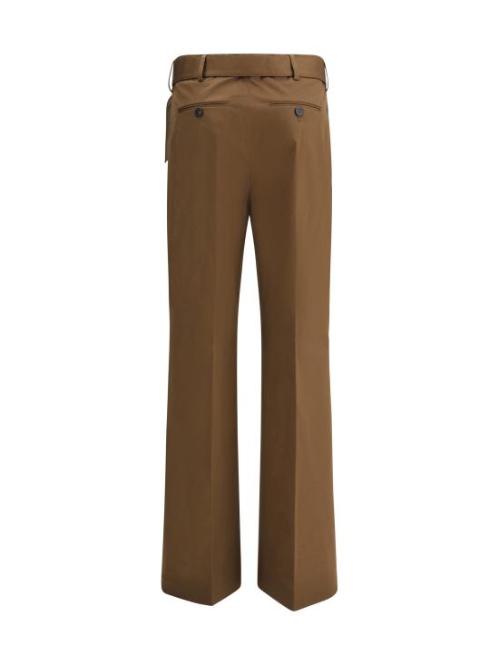 25SS 트루 로얄 스트레이트 팬츠 T811TRP01 006 BROWN - TRUE ROYAL