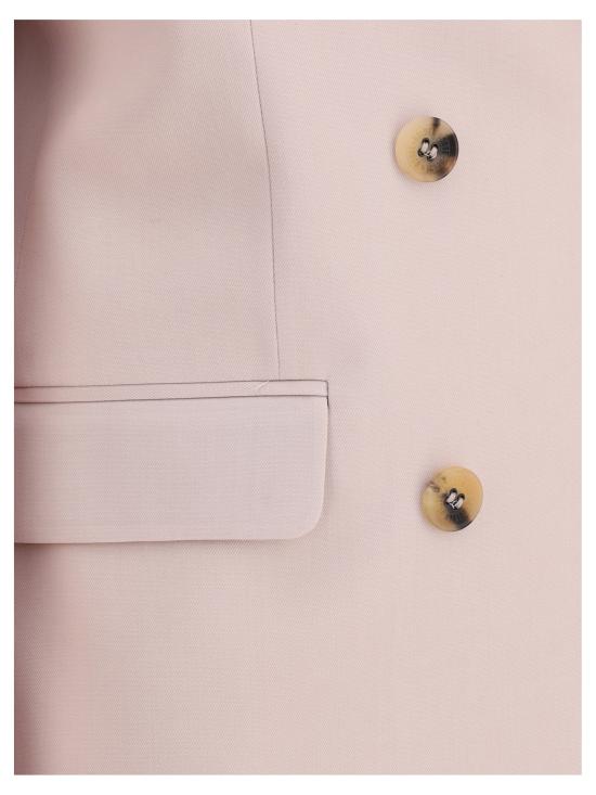 25SS 골든구스 수트 자켓 GWP00829P001965 25235 PINK - GOLDEN GOOSE