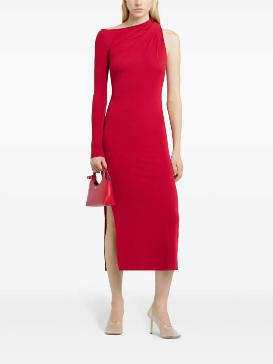 25SS 쿠레쥬 원피스 125JRO582JS0145 4015 RUBY - COURREGES