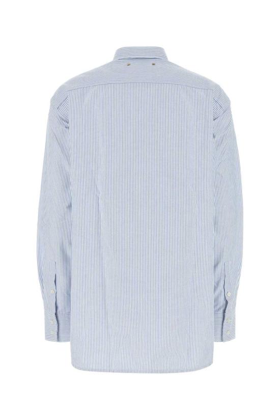 25SS 골든구스 긴팔 티셔츠 GWP00820P000548 80197 WHITE - GOLDEN GOOSE