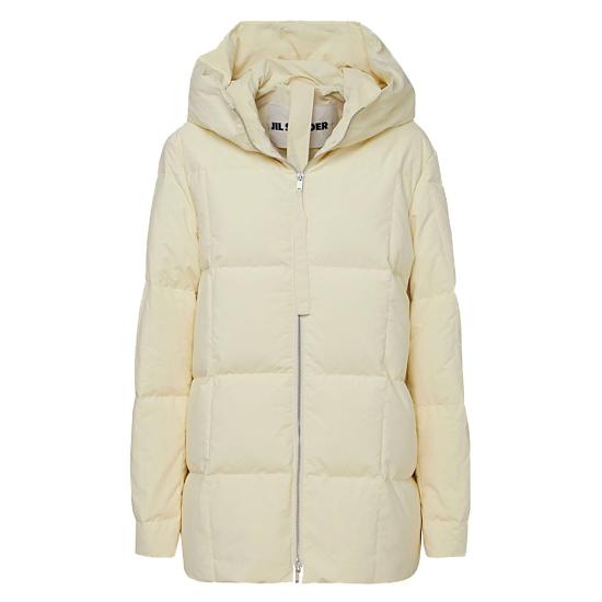 24FW 질샌더 패딩 J40AF0014J70008279 Beige