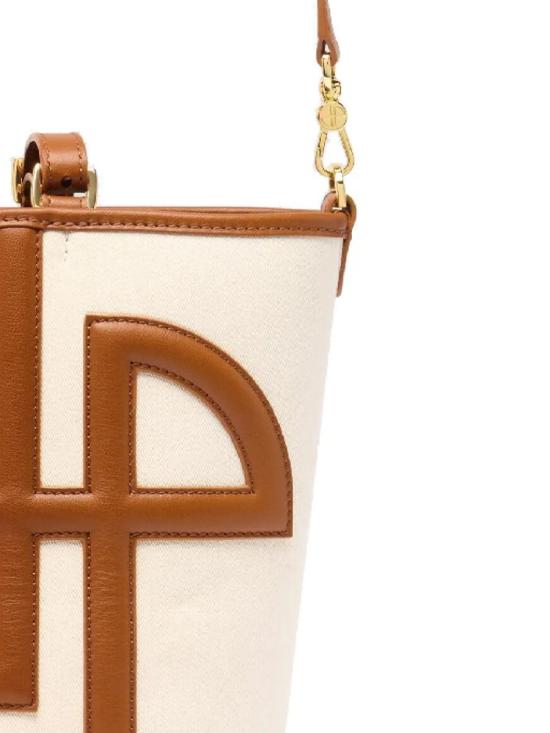 25SS 파투 숄더백 BA0215500811C BROWN - PATOU